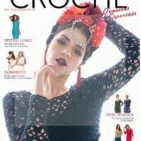 Revista Circulo Coleção Moda Crochê 10