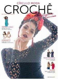 Revista Circulo Coleção Moda Crochê 10