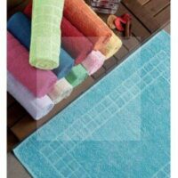 Piso para Banheiro Pezinho Olinda 40 x 50 cm