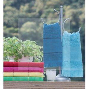Toalha de Social Plus Olinda 23 x 40 cm