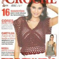 Revista On Line Figurino Crochê 52