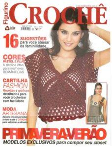 Revista On Line Figurino Crochê 52