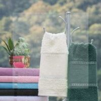 Toalha de Lavabo Plus Olinda 30 x 50 cm