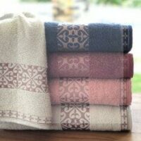 Toalha De Banho Malbec Olinda 70 x35cm