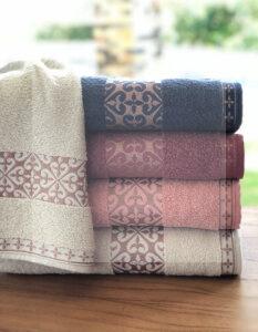 Toalha De Banho Malbec Olinda 70 x35cm