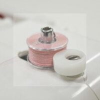 Bobina de Plástico Alta da Círculo