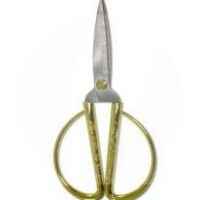 Tesoura Vintage Círculo 7,50pol