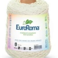 Barbante Cru 8 EuroRoma 600gr