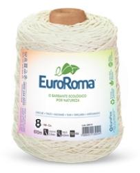 Barbante Cru 8 EuroRoma 600gr