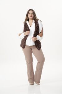 Fio Frisé Círculo 100gr