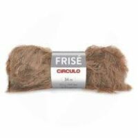 Fio Frisé Círculo 100gr