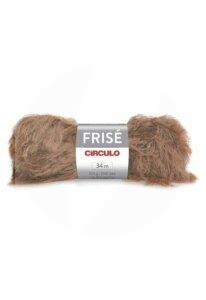 Fio Frisé Círculo 100gr