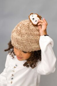 Gorro Kids 100gr