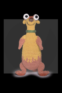 Kit Amigurumi Rufus Círculo