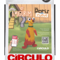 Kit Amigurumi Rufus Círculo