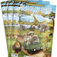 Apostila Amigurumis N°24