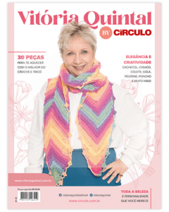 Revista Vitória Quintal by Círculo