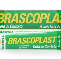 Cola de Contato Brascoplast 75ml