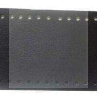 Fundo de Bolsa Sintético Pequeno 22 x 11cm - 21 Preto