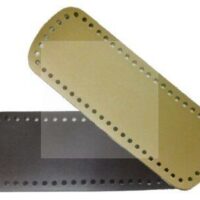 Fundo de Bolsa Sintético Grande 31 x 11cm