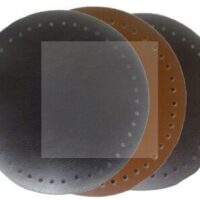 Fundo de Bolsa Sintético Redondo 19cm