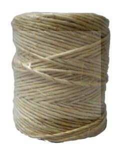 Fio de Sisal Natural Rasado APAEB 500 250gr