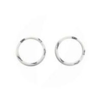 Alça Acrílica Redonda 12 cm