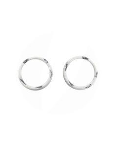 Alça Acrílica Redonda 12 cm