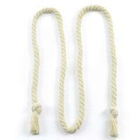 Alça de Corda de Algodão 1 m