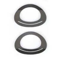 Alça de Madeira Vazada 19cm