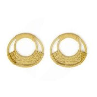 Alça de Rattan 15cm