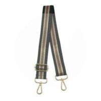 Alça de Tecido Listras 130cm