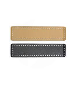 Base de Bolsa Retangular 29 cm
