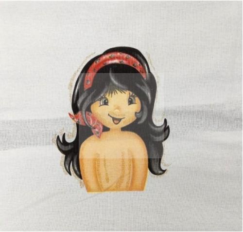 Pano de Prato Engomatextil Sapeca 72x45cm