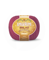 Amigurumi Brilho 80gr