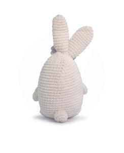 Kit Meu Primeiro Amigurumi - Coleção Fazendinha Coelhinha