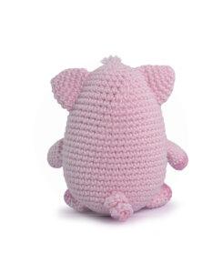 Kit Meu Primeiro Amigurumi - Coleção Fazendinha Porquinho