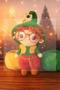 Amigurumi Brilho 80gr