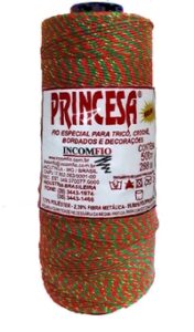 Linha Princesa Brilho Edição Natal 500m