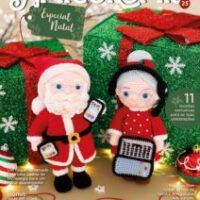 Apostila Amigurumis N°25