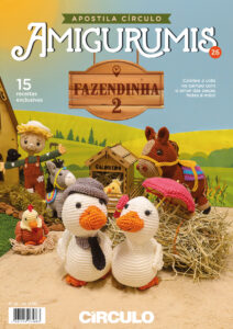 Apostila Amigurumis N°26