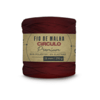 Fio de Malha Premium Círculo 140m